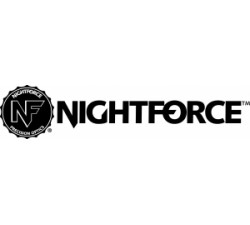 NIGHTFORCE 1/2 ANELLO 34MM C/LIVELLA   6 VITI