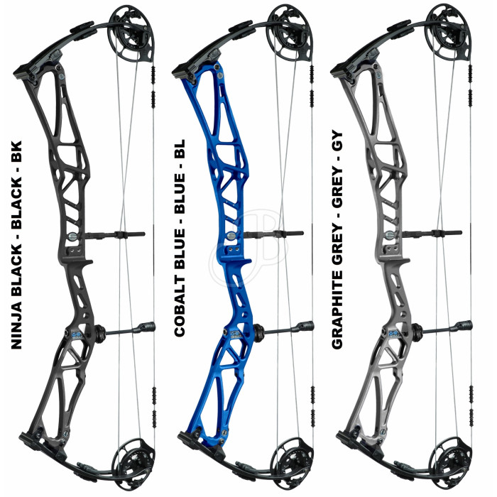 ELITE 22 REZULT 36 23-30" 55Lbs. GY RH ELITE 22 REZULT 36 23-30" 55Lbs. GY RH