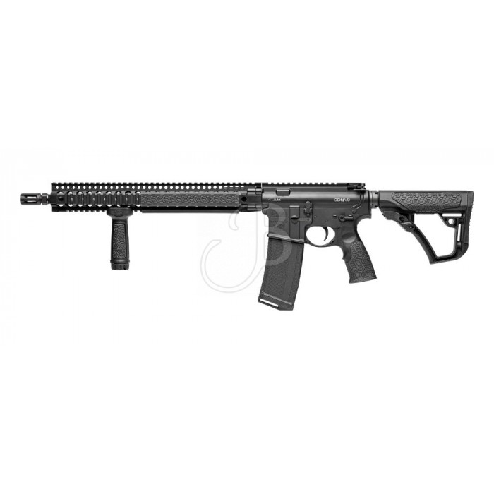 DANIEL DEFENSE DDM4 V9 223 REM 16" BLK DANIEL DEFENSE DDM4 V9 223 REM 16" BLK
