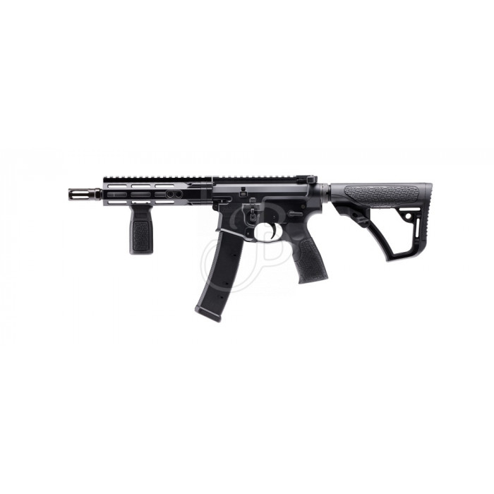 DANIEL DEFENSE PCC SBR 8.3" BLK DANIEL DEFENSE PCC SBR 8.3" BLK