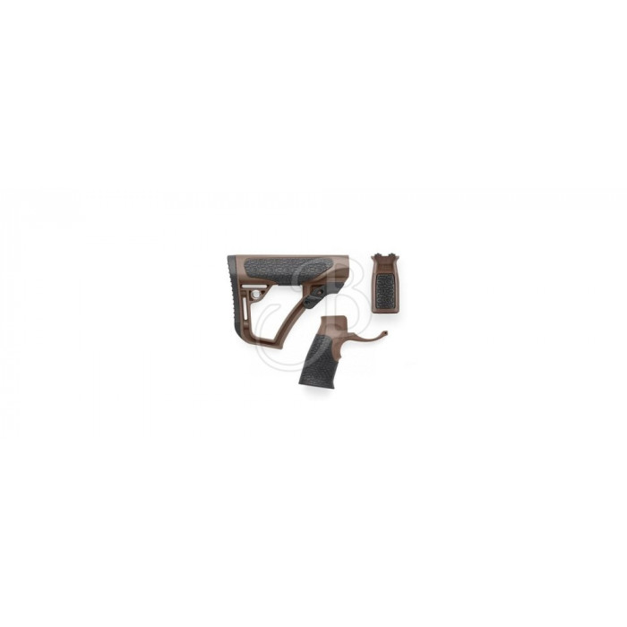 DANIEL DEFENSE BUTTSTOCK,GRIP&M-LOK VERTICAL DANIEL DEFENSE BUTTSTOCK,GRIP&M-LOK VERTICAL