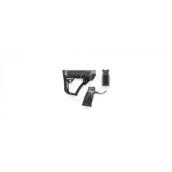 DANIEL DEFENSE BUTTSTOCK,GRIP&M-LOK VERTICAL