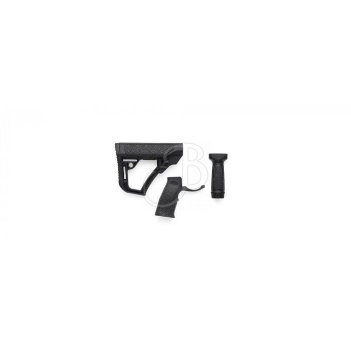 DANIEL DEFENSE COLLAPS.BUTTSTOCK COMBO DANIEL DEFENSE COLLAPS.BUTTSTOCK COMBO
