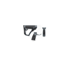 DANIEL DEFENSE CALCIO COLLASSABILE SET   GREY