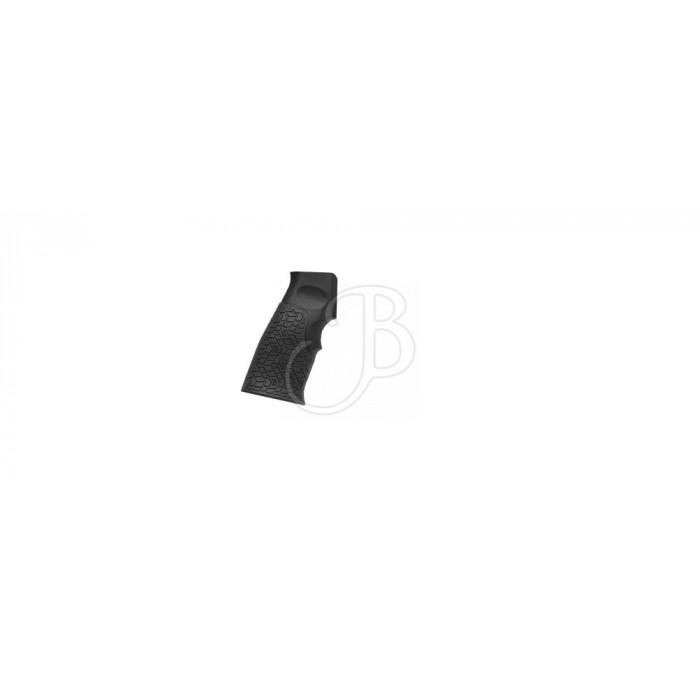 DANIEL DEFENSE OVERMOLDED PISTOL GRIP BLACK DANIEL DEFENSE OVERMOLDED PISTOL GRIP BLACK