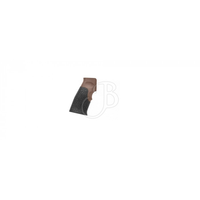 DANIEL DEFENSE OVERMOLDED PISTOL GRIP BROWN DANIEL DEFENSE OVERMOLDED PISTOL GRIP BROWN