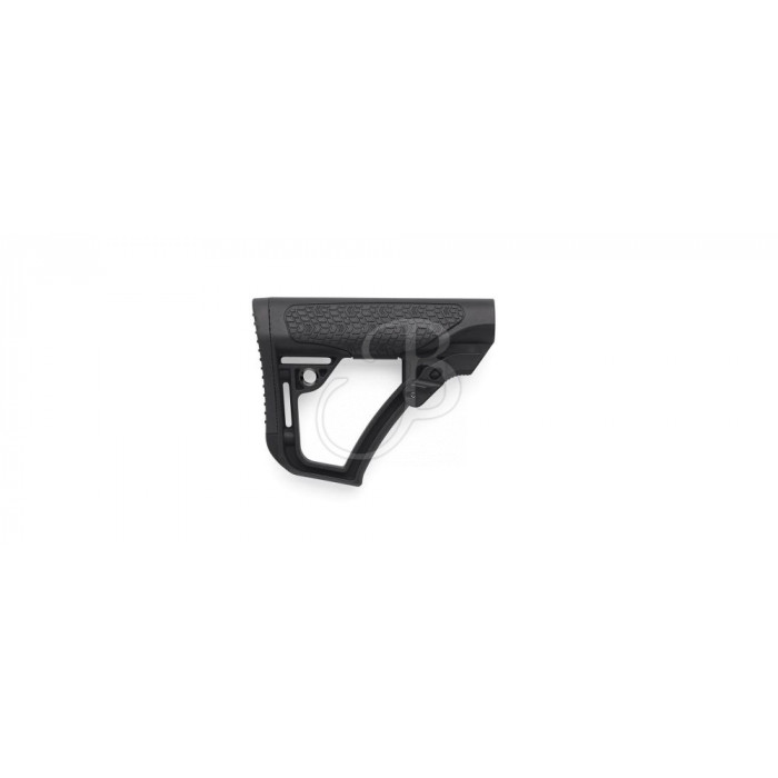 DANIEL DEFENSE COLLAPSIBLE BUTTSTOCK BLACK DANIEL DEFENSE COLLAPSIBLE BUTTSTOCK BLACK