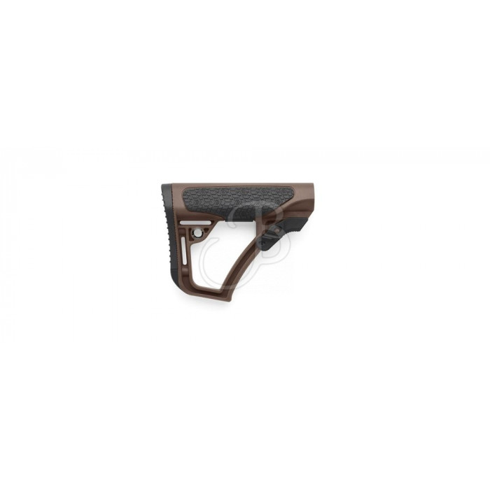 DANIEL DEFENSE COLLAPSIBLE BUTTSTOCK BROWN DANIEL DEFENSE COLLAPSIBLE BUTTSTOCK BROWN