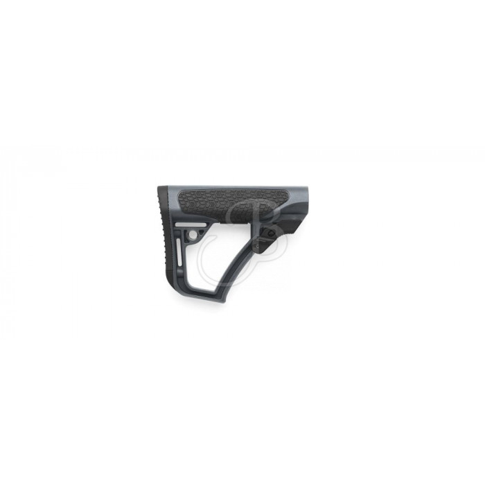 DANIEL DEFENSE COLLAPSIBLE BUTTSTOCK GREY DANIEL DEFENSE COLLAPSIBLE BUTTSTOCK GREY