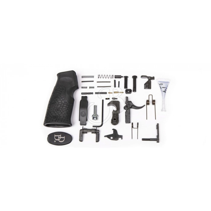 DANIEL DEFENSE LOWER RECEIVER PARTS KIT SEMIA DANIEL DEFENSE LOWER RECEIVER PARTS KIT SEMIA