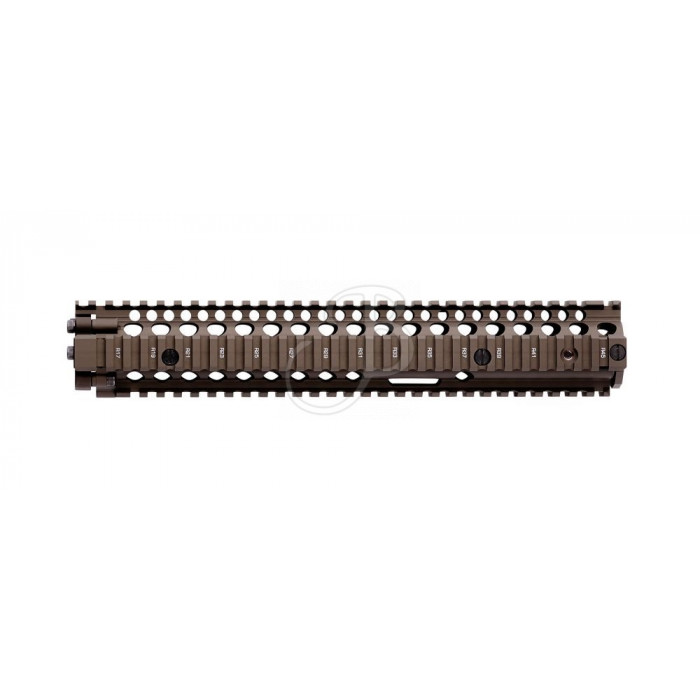 DANIEL DEFENSE M4A1 HANDGUARD RIS-II 12.25"FD DANIEL DEFENSE M4A1 HANDGUARD RIS-II 12.25"FD