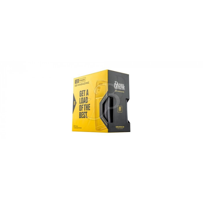 DANIEL DEFENSE DD MAGAZINE 5.56MM 32R 12PACK DANIEL DEFENSE DD MAGAZINE 5.56MM 32R 12PACK