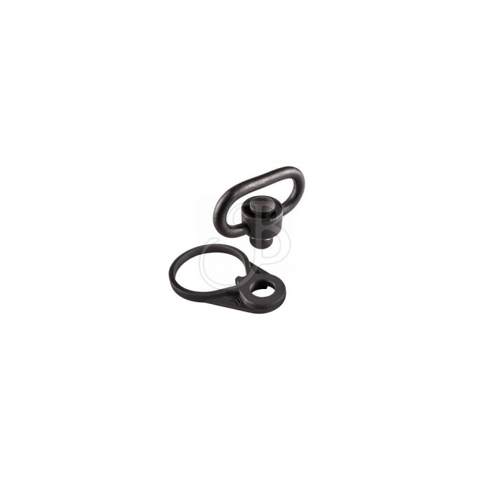 DANIEL DEFENSE REAR QD ATTACHMENT W/SWIVEL DANIEL DEFENSE REAR QD ATTACHMENT W/SWIVEL