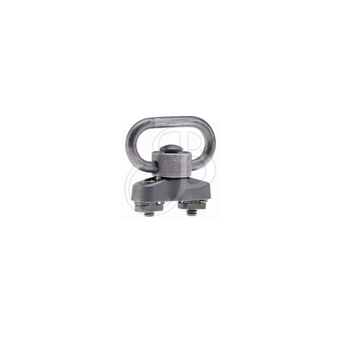 DANIEL DEFENSE M-LOK QD SLING MOUNT W/SWIVEL DANIEL DEFENSE M-LOK QD SLING MOUNT W/SWIVEL
