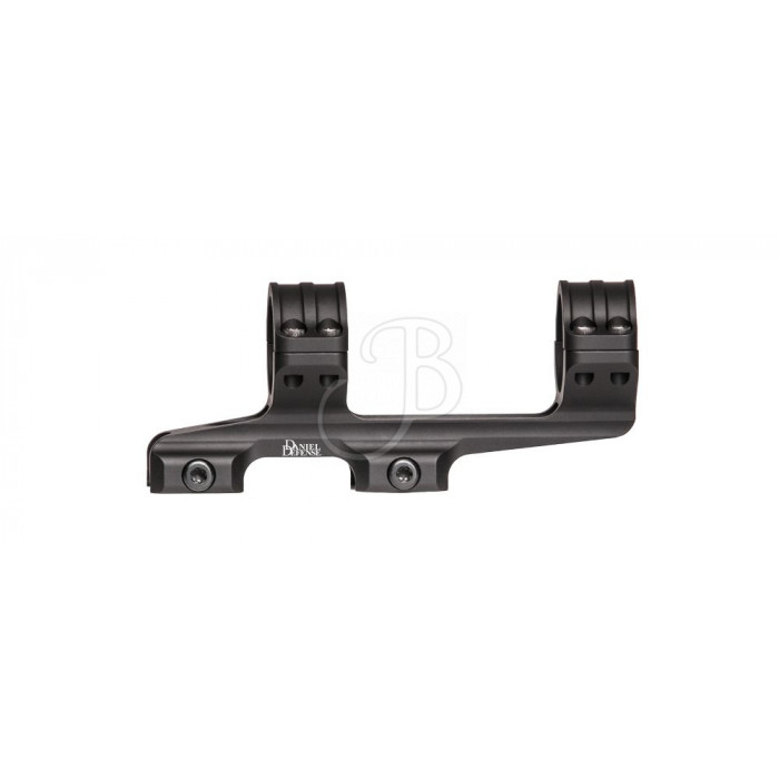 DANIEL DEFENSE OPTIC MOUNT 1" DOUBLE RING DANIEL DEFENSE OPTIC MOUNT 1" DOUBLE RING