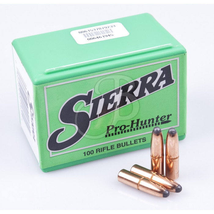 SIERRA PALLE PRO-HUNTER SIERRA PALLE PRO-HUNTER