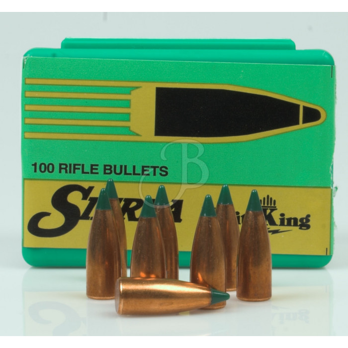 SIERRA PALLE BLITZ KING