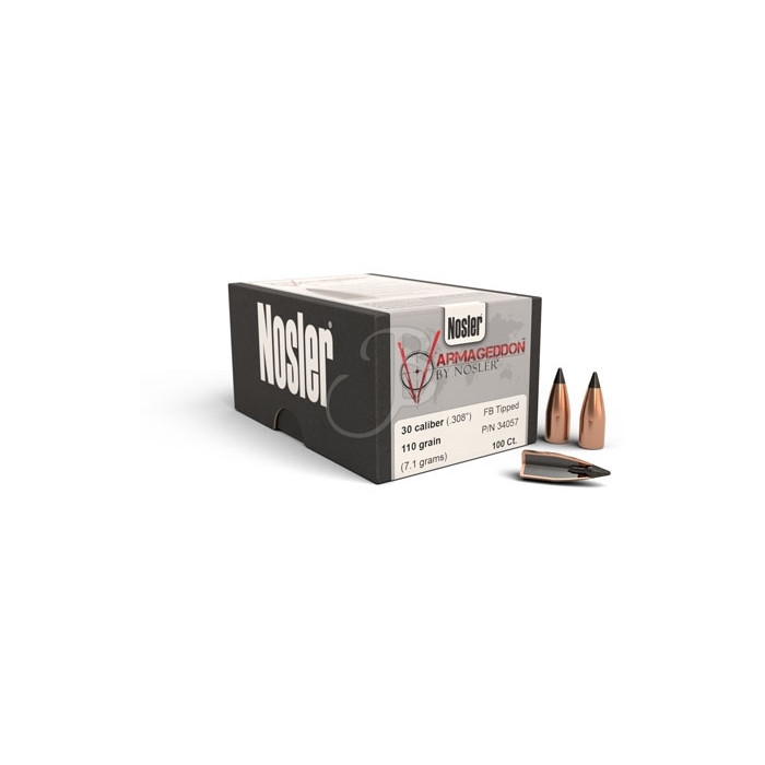 NOSLER VARMAGEDDON NOSLER VARMAGEDDON