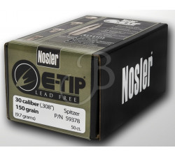 NOSLER E-TIP