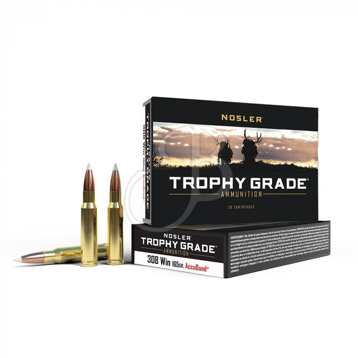 NOSLER TROPHY GRADE NOSLER TROPHY GRADE