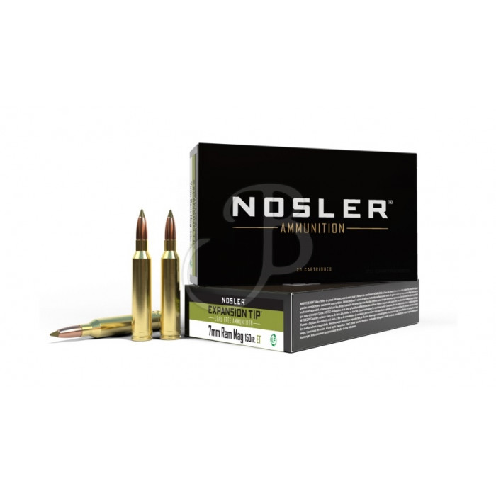 NOSLER E-TIP NOSLER E-TIP