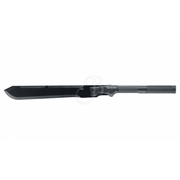 WALTHER MACH TAC III 420C STAINLESS WALTHER MACH TAC III 420C STAINLESS