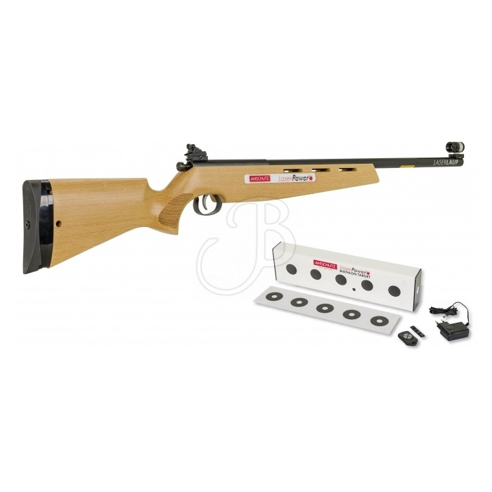 ANSCHUTZ LASER POWER IV PROFI LEVEL - SET ANSCHUTZ LASER POWER IV PROFI LEVEL - SET