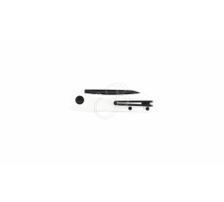 UMAREX REAL STEEL SOLIS LITE BLK-WHI