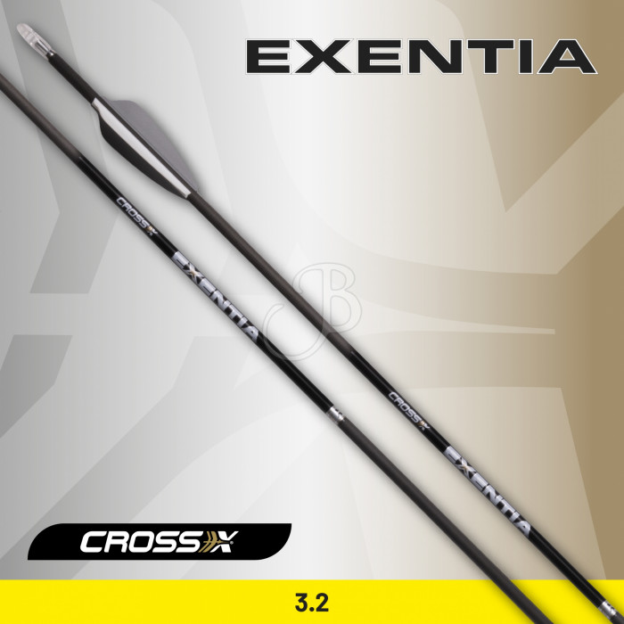 CROSS-X PFEILE EXENTIA CROSS-X PFEILE EXENTIA