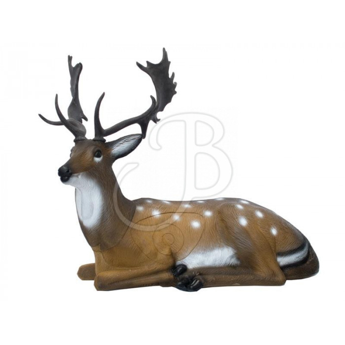 SRT 3D TIER LIEGENDER HIRSCH SRT 3D TIER LIEGENDER HIRSCH