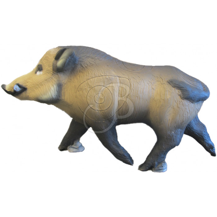 SRT 3D TARGET WILDBOAR TROTTING SRT 3D TARGET WILDBOAR TROTTING