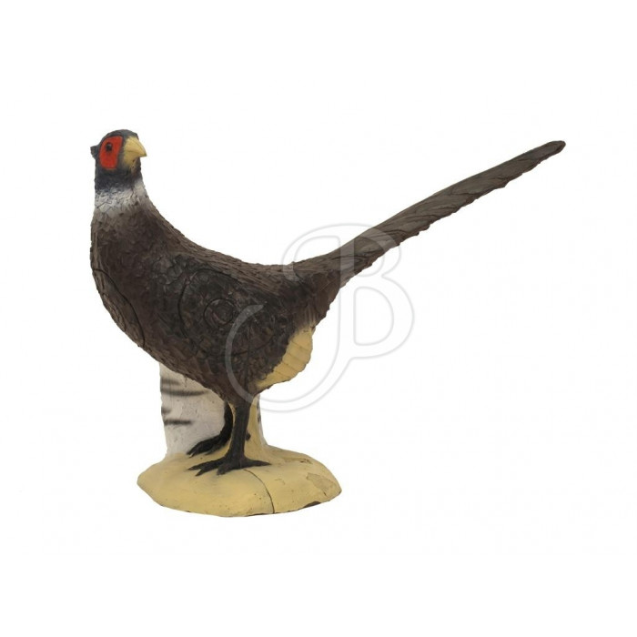SRT 3D TARGET PHEASANT BLACK SRT 3D TARGET PHEASANT BLACK
