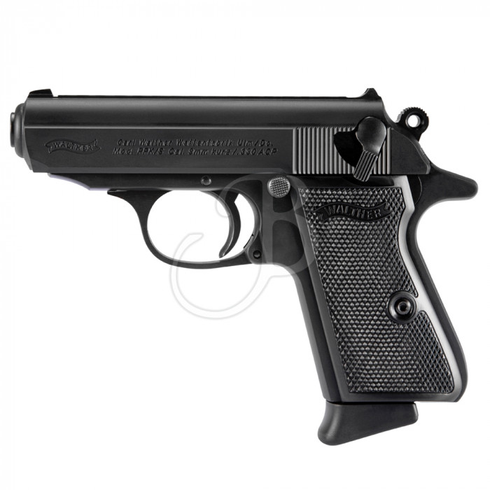 WALTHER SEMIAUTO PPK/S WALTHER SEMIAUTO PPK/S