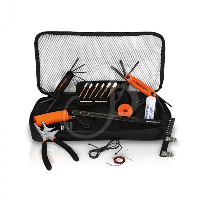 EASTON ESSENTIALS PRO SHOP TOOL KIT 12PZ EASTON ESSENTIALS PRO SHOP TOOL KIT 12PZ