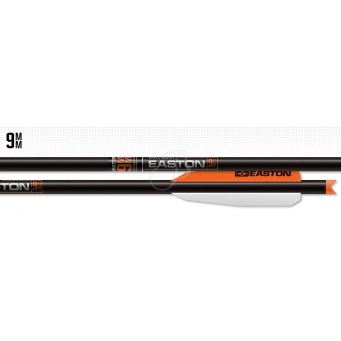EASTON BOLT 9MM HALF MOON NOCK EASTON BOLT 9MM HALF MOON NOCK