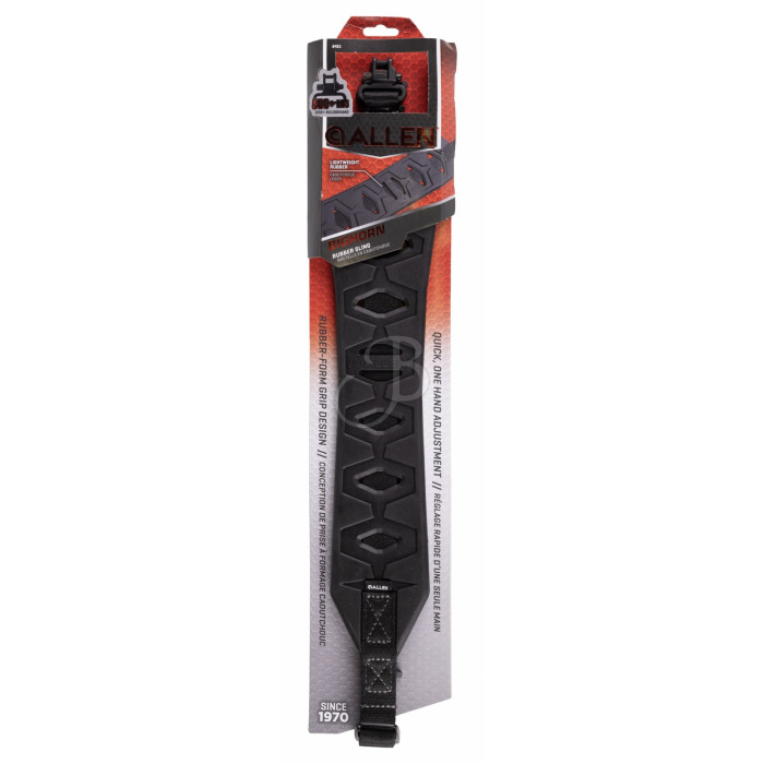 ALLEN BIGHORN GUN SLING GRAY ALLEN BIGHORN GUN SLING GRAY