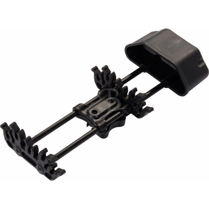 BOOSTER DETACHABLE QUIVER 5 ARROWS BK BOOSTER DETACHABLE QUIVER 5 ARROWS BK