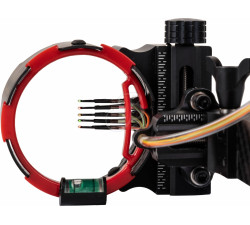 BOOSTER JAGDVISIER MICRO CARBON 5PIN