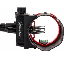 BOOSTER JAGDVISIER MICRO CARBON 5PIN