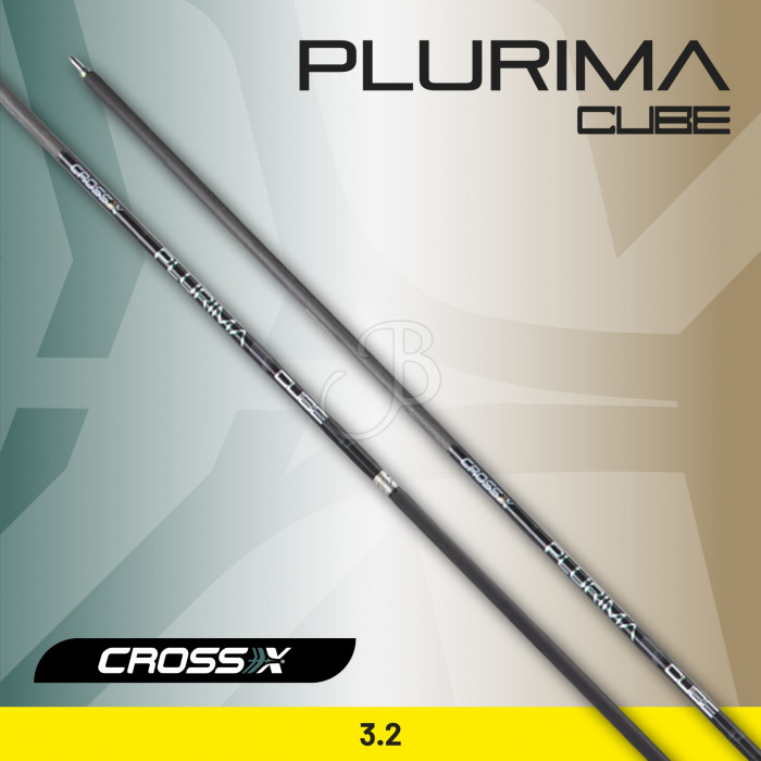 CROSS-X SCHAFT PLURIMA CUBE CROSS-X SCHAFT PLURIMA CUBE