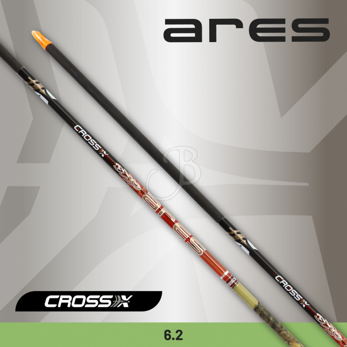 CROSS-X SCHAFT ARES HU CROSS-X SCHAFT ARES HU