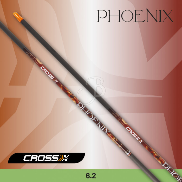 CROSS-X SHAFT PHOENIX CROSS-X SHAFT PHOENIX