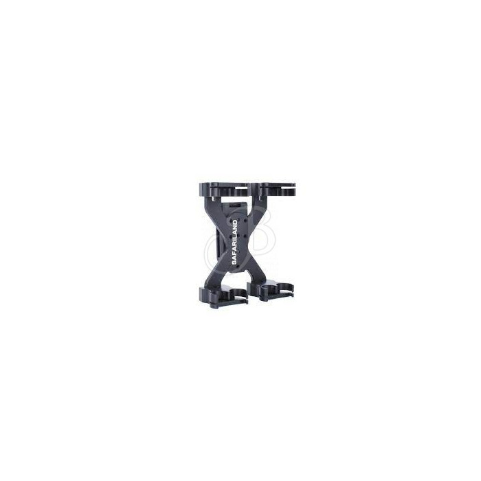 SAFARILAND 8 ROUND SHOTGUN SHELL HOLDER SAFARILAND 8 ROUND SHOTGUN SHELL HOLDER