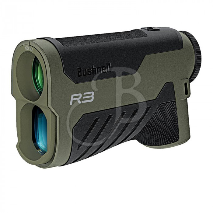 BUSHNELL 6X25 R3 1200 GREEN BUSHNELL 6X25 R3 1200 GREEN