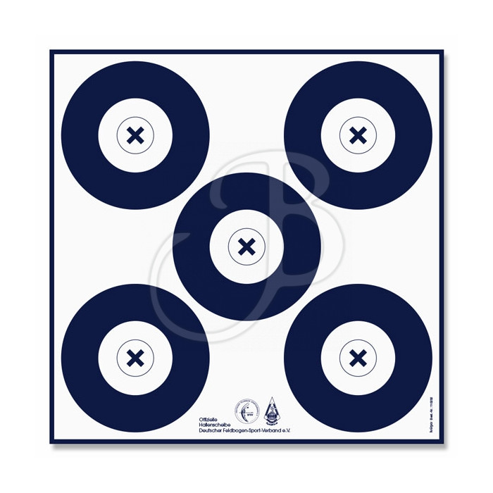 KRUEGER BLASON IFAA 5 SPOT STD KRUEGER BLASON IFAA 5 SPOT STD