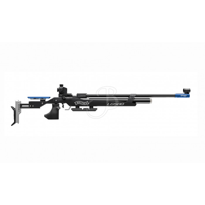 WALTHER CAC LG-500-BLACKTEC 4.5 RH CN00318 WALTHER CAC LG-500-BLACKTEC 4.5 RH CN00318