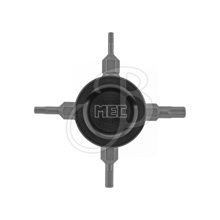 MEC CENTRA TOOL-X SCHWARZ MEC CENTRA TOOL-X SCHWARZ