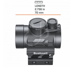 BUSHNELL 1X AR TRS 26 RED DOT 3 MOA