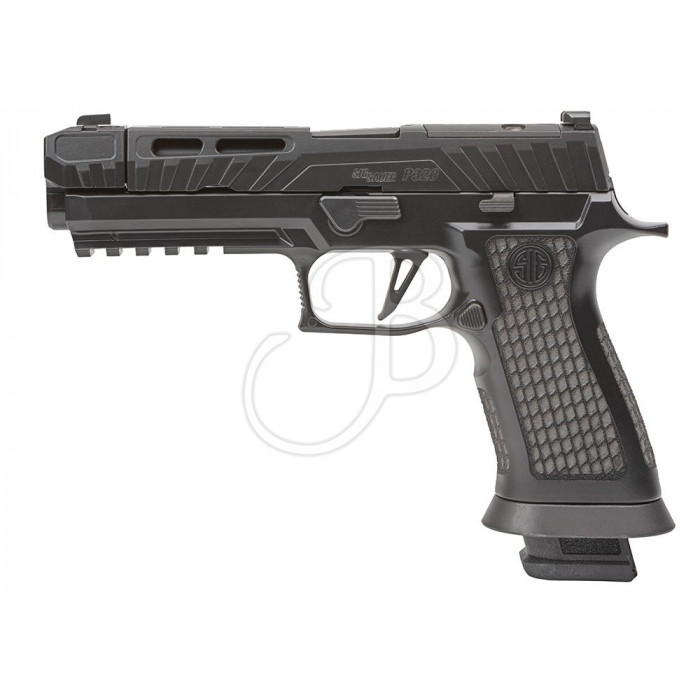 SIG SAUER MOD. P320 SPECTRE SIG SAUER MOD. P320 SPECTRE