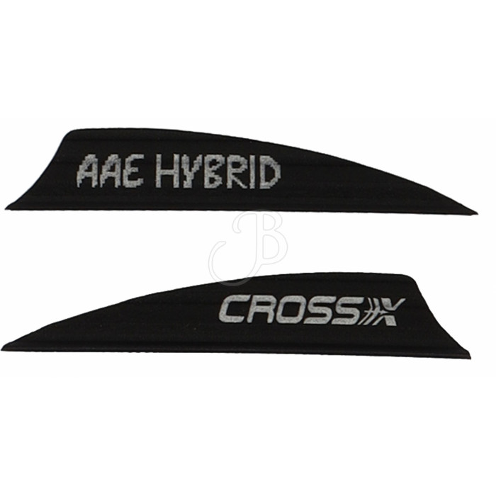 CROSS-X PLASTIKFEDERN HYBRID 2.00 CROSS-X PLASTIKFEDERN HYBRID 2.00